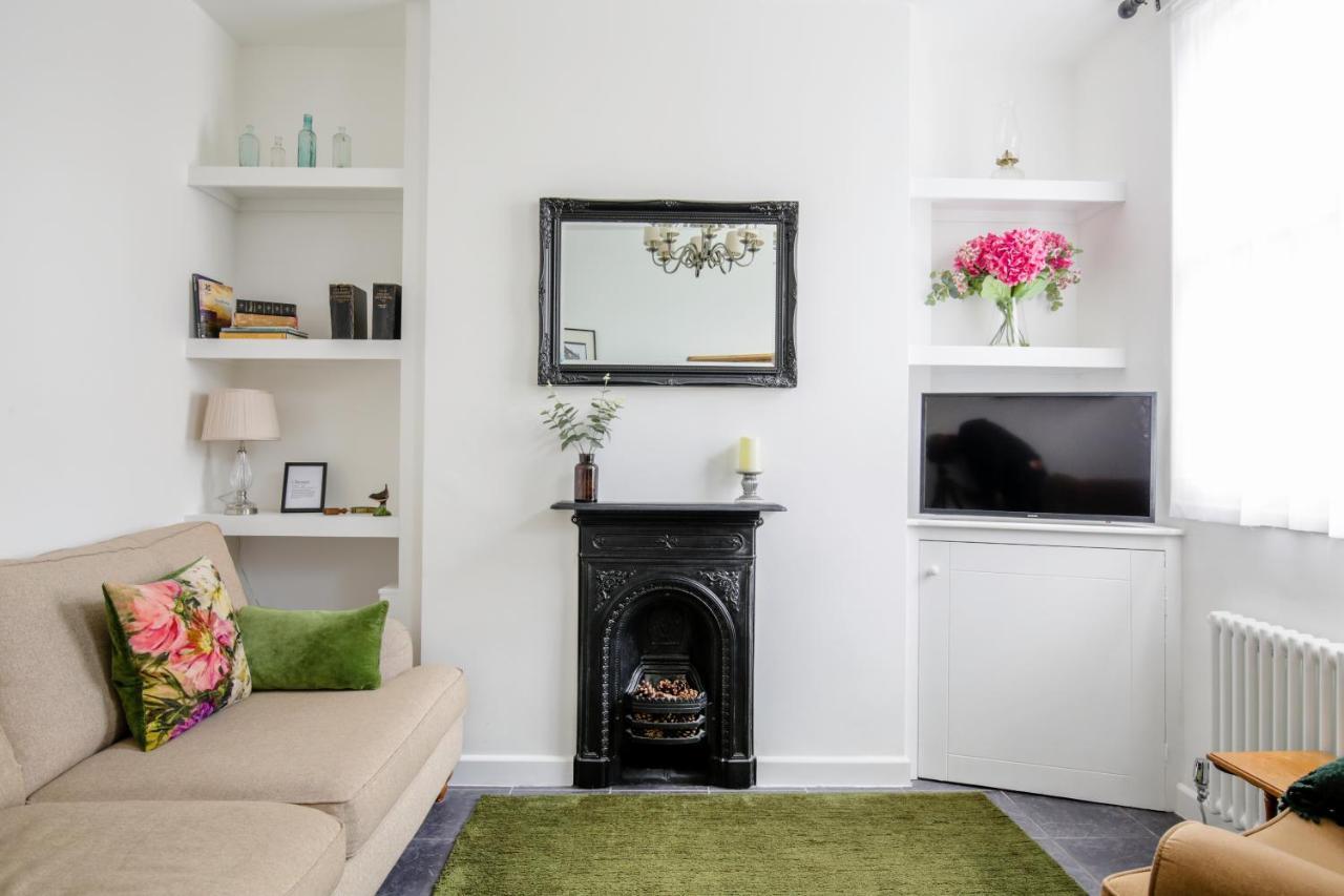 Chester Stays - Lovely 2 Bedroom House In The Heart Of Chester Exterior foto