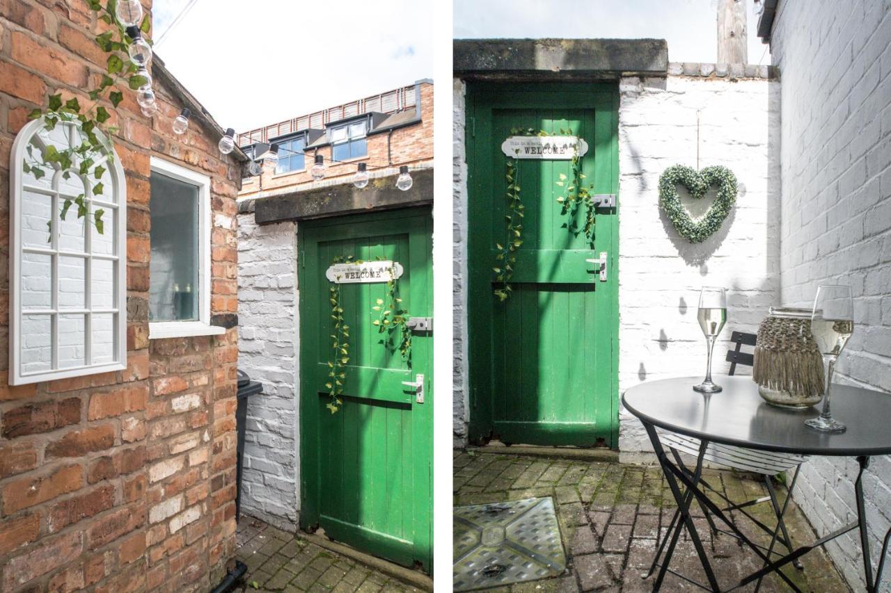 Chester Stays - Lovely 2 Bedroom House In The Heart Of Chester Exterior foto